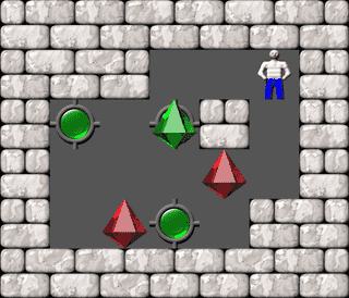 Уровень 12 — Sokogen-990602 Levels